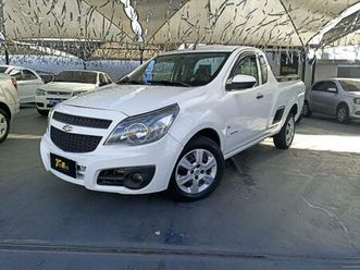 chevrolet montana 1.4 econoflex ls