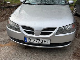 nissan almera 1.5 dci