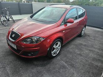 seat altea xl 1,6 tdi odličan, 2010 god.