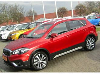 suzuki sx4 s-cross 1.4 hybrid glx 4wd (vonóhorog) /magyarországi - sérülésmentes - 3+7 év garancia - 98.350 km!/