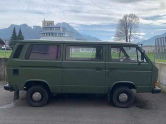 vw t3 syncro