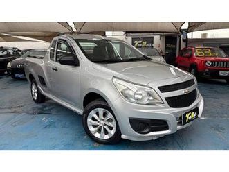 chevrolet montana 1.4 econoflex ls