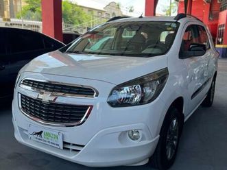chevrolet spin 1.8 econoflex lt 5s auto