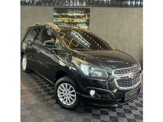 chevrolet spin 1.8 econoflex lt 5s