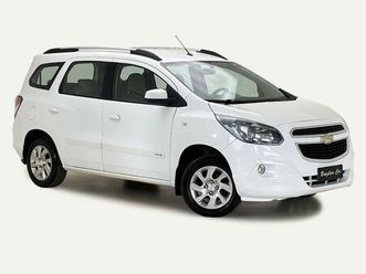 chevrolet spin 1.8 econoflex ltz 7s auto