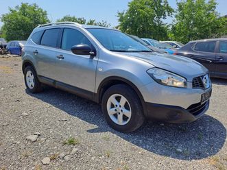 nissan qashqai + 2 facelift 7места