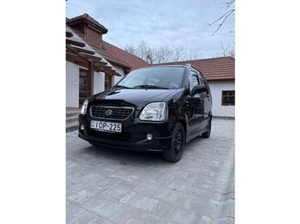 suzuki wagon r+ 1.3 gc (5 személyes )