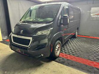 peugeot boxer van (250)