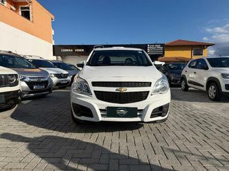 chevrolet montana ls 1.4 econoflex 8v 2p