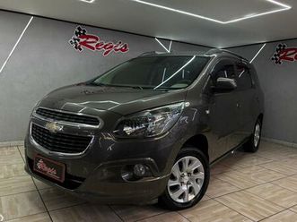 chevrolet spin lt 1.8 8v econo.flex 5p aut.