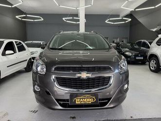 chevrolet spin ltz 1.8 8v econo.flex 5p aut.