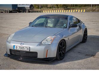 nissan 350z