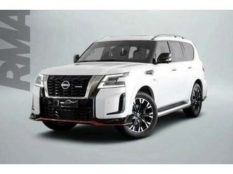 nissan patrol nismo 5.6l