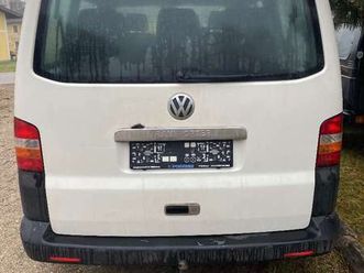 vw caravelle 1,9 tdi