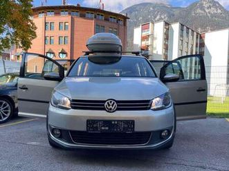 vw touran crosstouran 2,0 tdi dpf