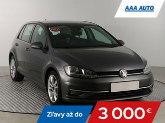 vw golf variant 1.4 tsi, klíma, tempomat