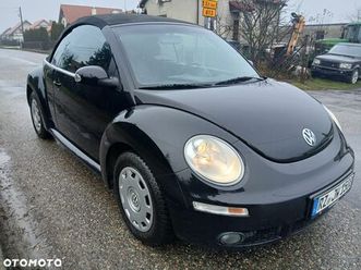 volkswagen new beetle 1.6 united