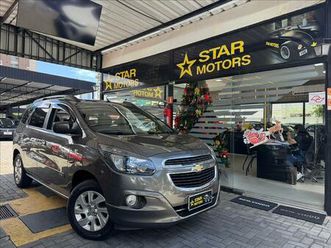 chevrolet spin ltz 1.8 8v econo.flex 5p aut.