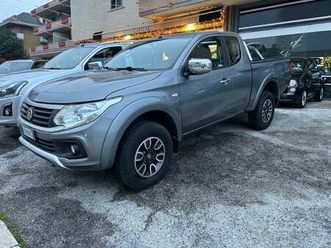 fiat fullback cabina estesa