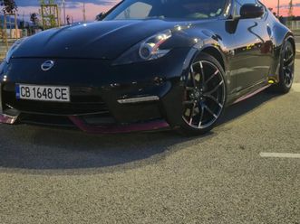 nissan 370z nismo