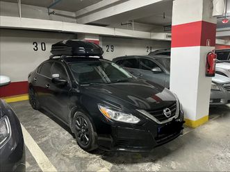 nissan altima 2.5 sr midnight
