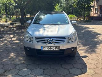 nissan qashqai + 2 2.0