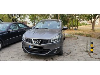 nissan qashqai + 2 tecna facelift