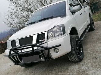 nissan titan crew cab 5.6 le