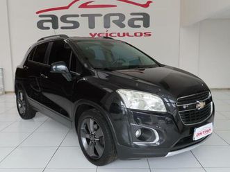 chevrolet tracker 1.8 16v ecotec flex ltz auto