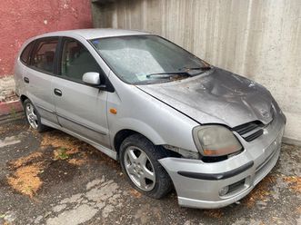 nissan almera tino 2.2d-на части