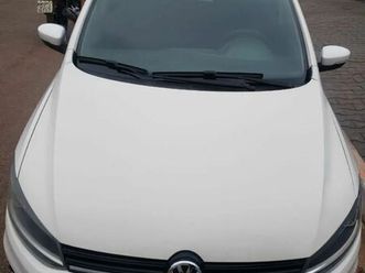volkswagen fox comfortline 1.6 flex 8v 5p 2015