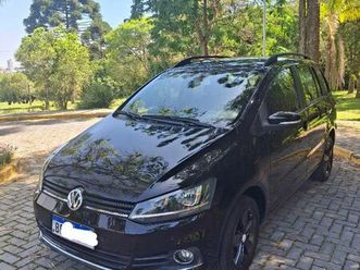 volkswagen spacefox 1.6 trendline total flex 8v 5p 2018