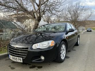 chrysler sebring 2.4jr