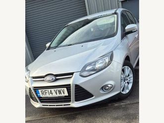 1.0t ecoboost titanium navigator euro 5 (start/stop) 5dr