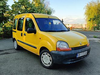renault kangoo 1.4 бензин