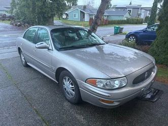 2003 buick lesabre - automatic - 179k miles - runs great
