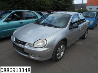 chrysler neon 2.0