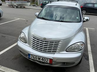 chrysler pt cruiser 2.0 limited