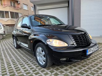 chrysler pt cruiser 90000км