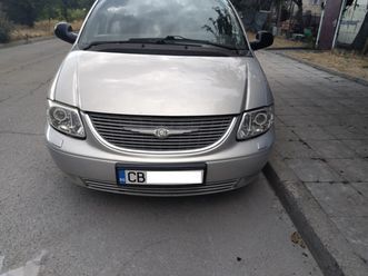 chrysler gr.voyager limited awd