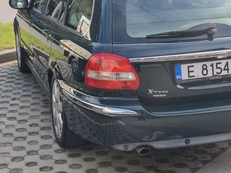 jaguar x-type комби