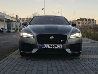 jaguar xf