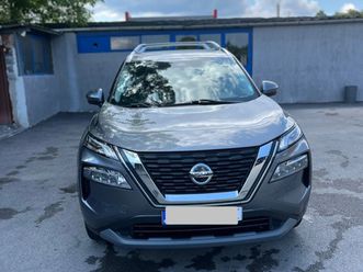 nissan rogue 2.5 sv awd