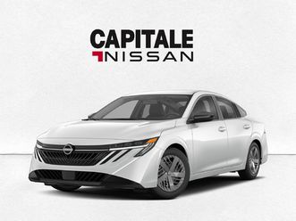 nissan sentra 2026 sv premium