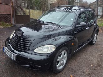 chrysler pt cruiser 2.0 i