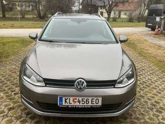 vw golf lounge edition