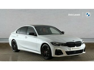 bmw 3 series m340i xdrive saloon 3.0 4dr