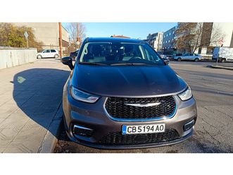 CHRYSLER PACIFICA chrysler-pacifica-touring-l