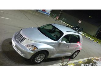 chrysler pt cruiser automatic