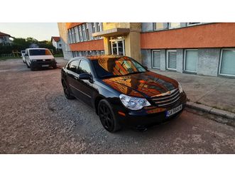 chrysler sebring 2.4l vvt lpg